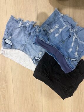 Maternity Shorts